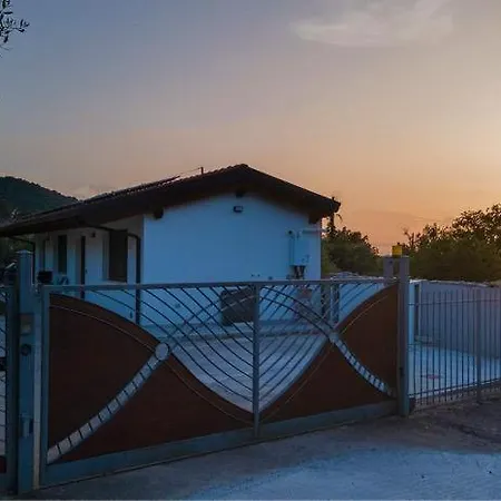 Casetta Ospiti Ferienhaus Capaccio