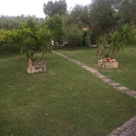 Casetta Ospiti Ferienhaus Capaccio