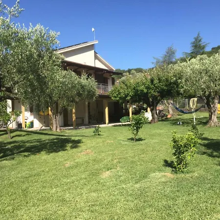 Casetta Ospiti Ferienhaus